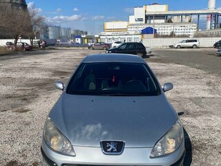 2008 Peugeot 407, серебристый, 480000 рублей, вид 5