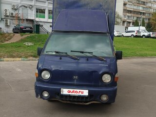 2012 Hyundai Porter, синий, 450000 рублей, вид 1