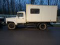 2002 ГАЗ ГАЗель (3302), белый, 350000 рублей - вид 2
