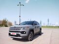 2022 Jeep Compass II Рестайлинг, серый, 3399000 рублей