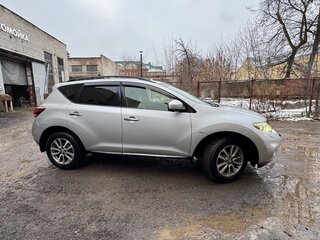 2013 Nissan Murano II (Z51) Рестайлинг 2, серебристый, 935000 рублей, вид 2