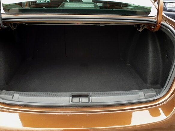 2014 Renault Fluence I Рестайлинг, коричневый - вид 21