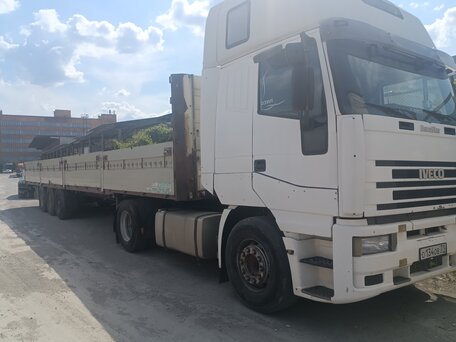 2000 Iveco EuroStar, белый, 1400000 рублей, вид 4