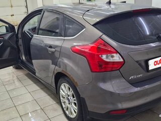 2014 Ford Focus III, серый, 750000 рублей, вид 5