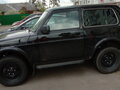 2019 Lada (ВАЗ) 2121 (4x4) I Рестайлинг (2020), чёрный - вид 4