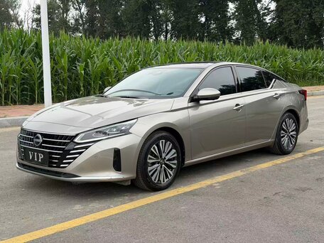 Nissan Altima VI (L34) Рестайлинг