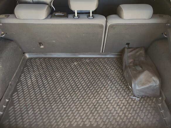 2011 Ford Focus III, серый, 800000 рублей - вид 11