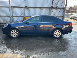2011 Chevrolet Epica V250 Рестайлинг, синий, 500000 рублей, вид 4