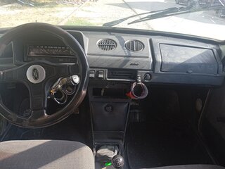 2004 Lada (ВАЗ) 1111 Ока КамАЗ, белый, 100000 рублей, вид 5