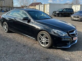 2014 Mercedes-Benz E-Класс 200 IV (W212, S212, C207) Рестайлинг, чёрный, 2400000 рублей, вид 4