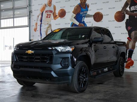 Chevrolet Colorado III