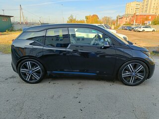 2016 BMW i3 I (I01), чёрный, 1707000 рублей, вид 5