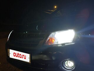 2013 Lada (ВАЗ) Granta I, синий, 400000 рублей, вид 3