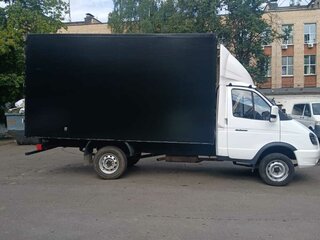 2011 ГАЗ Соболь (2310), белый, 680000 рублей, вид 3