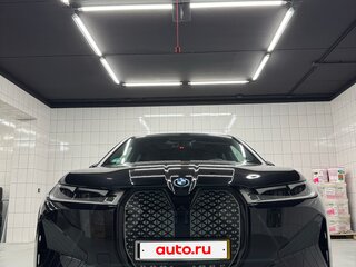 2022 BMW iX xDrive50 I (I20), чёрный, 9100000 рублей, вид 1