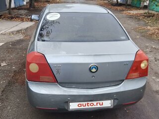 2008 Geely MK I, серый, 250000 рублей, вид 5