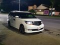 2007 Honda Elysion I Рестайлинг, белый, 1650000 рублей - вид 1