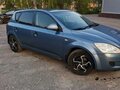2007 Kia Ceed I, синий, 500000 рублей - вид 1