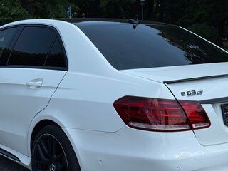 2013 Mercedes-Benz E-Класс 200 IV (W212, S212, C207) Рестайлинг, белый, 2050000 рублей, вид 4