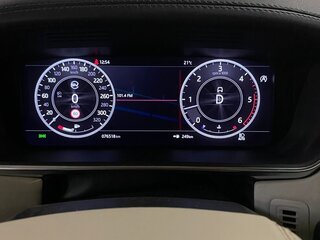 2019 Land Rover Range Rover Long IV Рестайлинг, синий, 8800000 рублей, вид 5