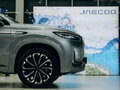 2026 Jaecoo J8, серый - вид 11