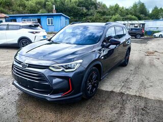 2022 Chevrolet Orlando II, серый, 1570000 рублей, вид 1