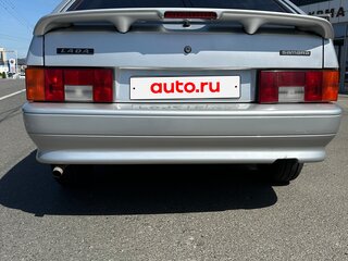 2008 Lada (ВАЗ) 2113, серебристый, 335000 рублей, вид 3