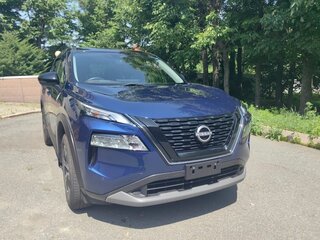 2022 Nissan X-Trail IV, синий, 4700000 рублей, вид 5