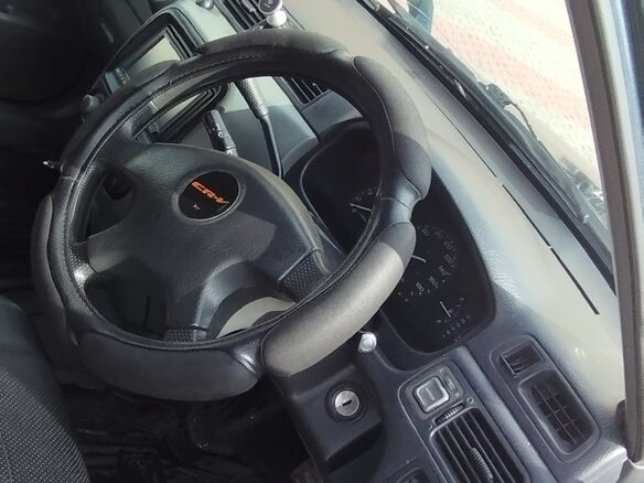1997 Honda CR-V I, зелёный, 580000 рублей - вид 13