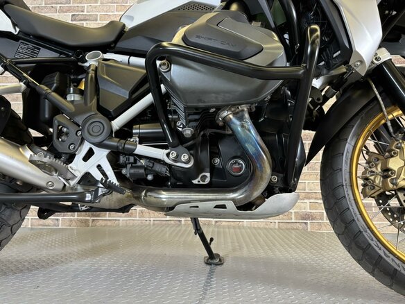 2020 BMW R 1250 GS, белый, 1420000 рублей - вид 18
