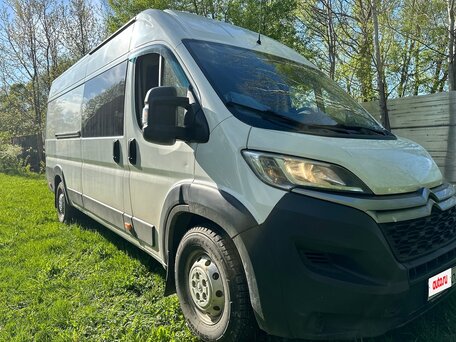 2017 Citroen Jumper, белый, 2950000 рублей, вид 1