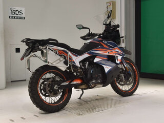 2021 KTM 790 Adventure, чёрный, 900000 рублей, вид 5
