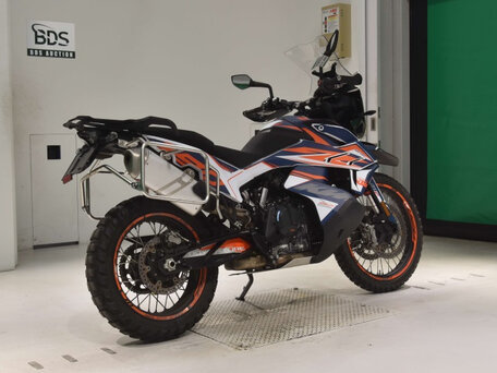 2021 KTM 790 Adventure, чёрный, 900000 рублей, вид 5