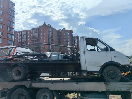 2025 ГАЗ ГАЗель (3302), белый, 707000 рублей, вид 2
