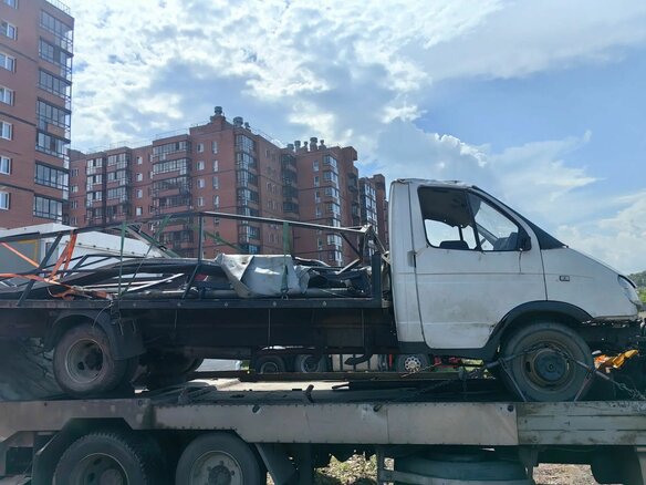 2025 ГАЗ ГАЗель (3302), белый, 707000 рублей - вид 1