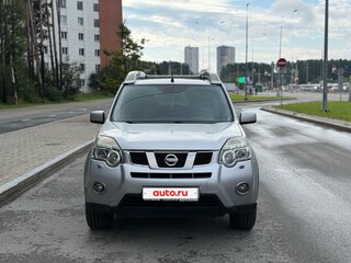 2011 Nissan X-Trail II Рестайлинг, серый, 1200000 рублей, вид 1