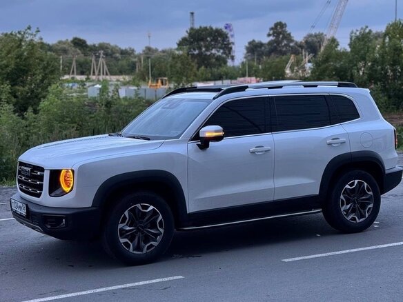 2022 Haval Dargo I, белый, 2650000 рублей - вид 5