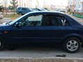 2001 Mazda 323 VI (BJ) Рестайлинг, синий, 380000 рублей - вид 4
