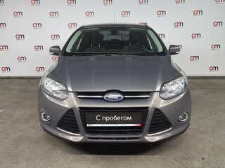 2012 Ford Focus III, серый, 629000 рублей, вид 2