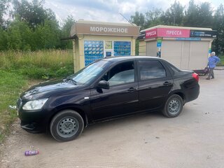2015 Datsun on-DO I, коричневый, 380000 рублей, вид 1