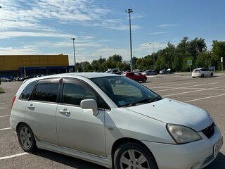 2002 Suzuki Aerio, белый, 330000 рублей, вид 2