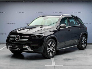 2026 Mercedes-Benz GLE 350 II (V167) Рестайлинг, чёрный, 11290000 рублей, вид 1