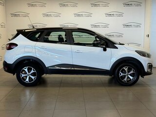 2018 Renault Kaptur I, белый, 1399000 рублей, вид 5