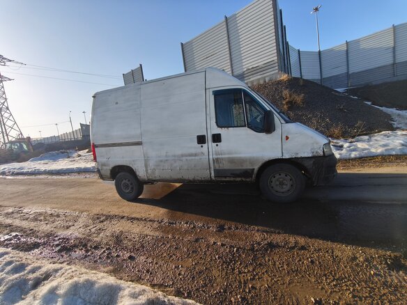 2009 Fiat Professional Ducato, белый, 350000 рублей - вид 5