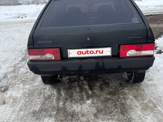 2005 Lada (ВАЗ) 21093i, серый, 200000 рублей, вид 4