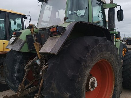 1998 Fendt Vario 930, зелёный, 800000 рублей, вид 4