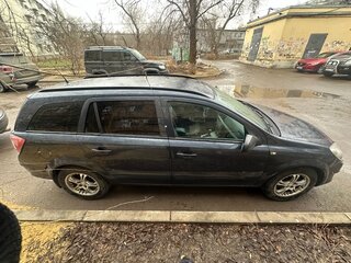 2007 Opel Astra H, серый, 450000 рублей, вид 2