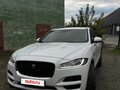 2017 Jaguar F-Pace I, белый, 2500000 рублей