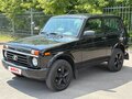 2023 Lada (ВАЗ) Niva Legend I, чёрный