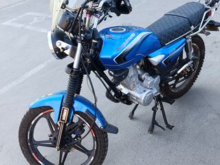 Regulmoto RM125